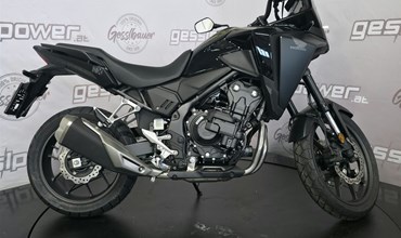 Honda NX500 E-Clutch