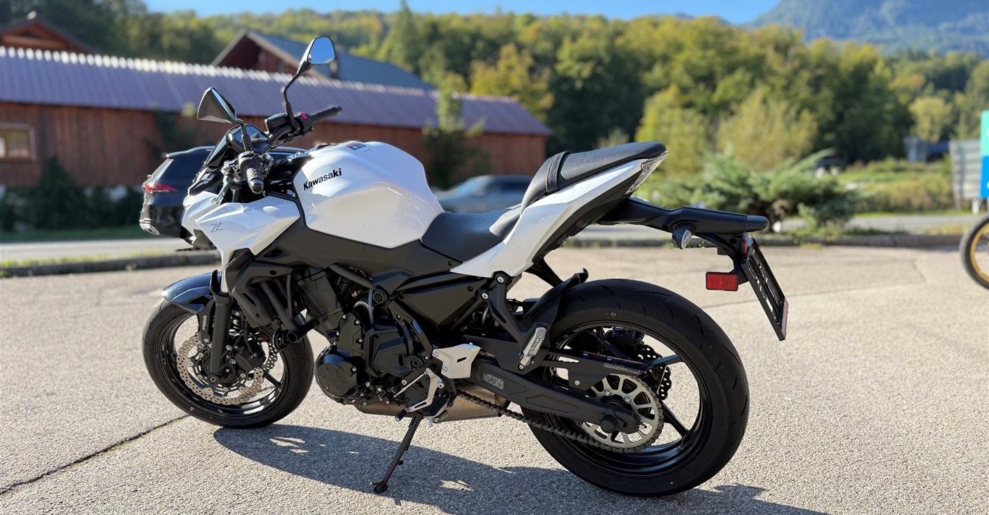 Angebot Kawasaki Z650
