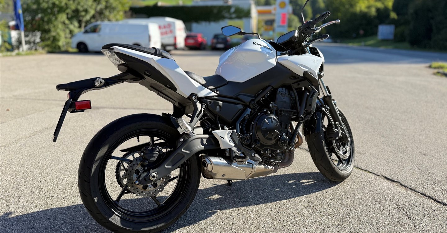 Angebot Kawasaki Z650