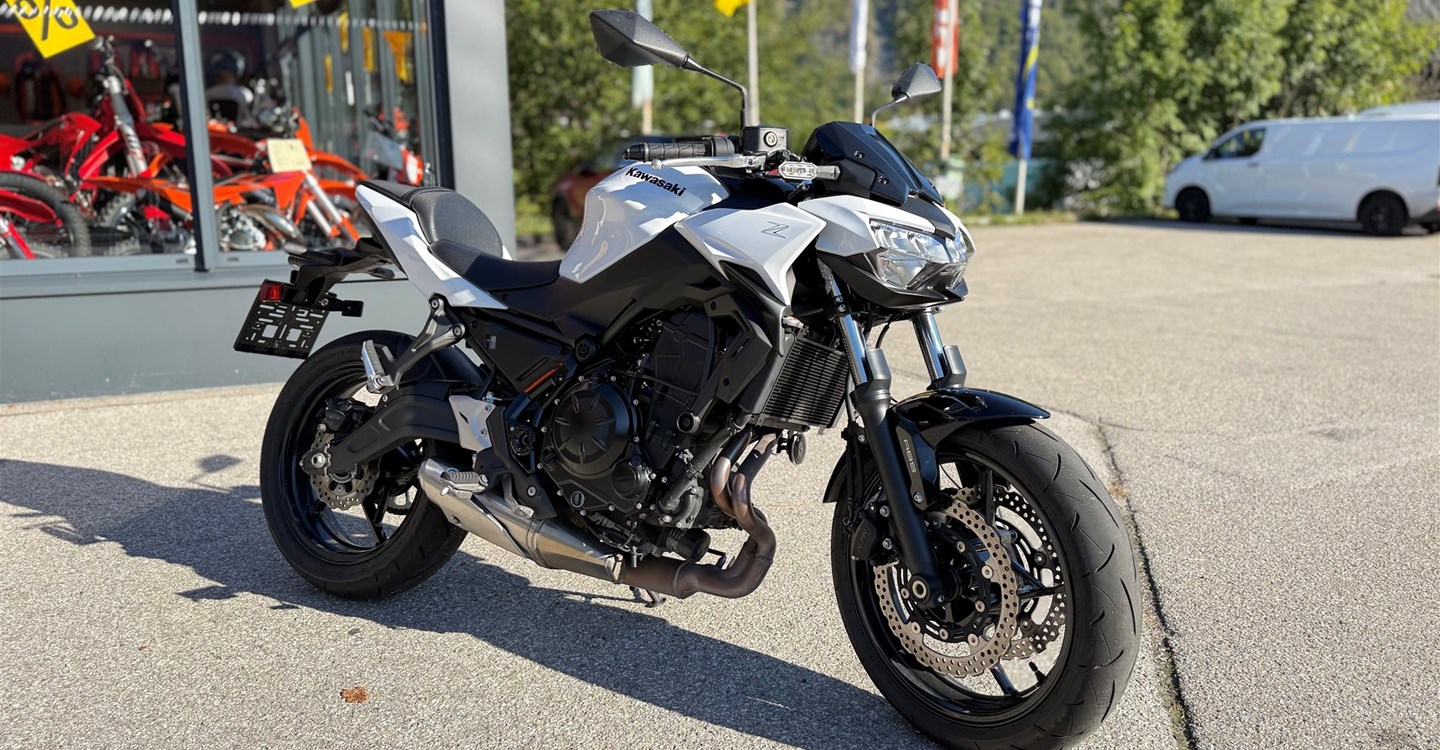 Angebot Kawasaki Z650
