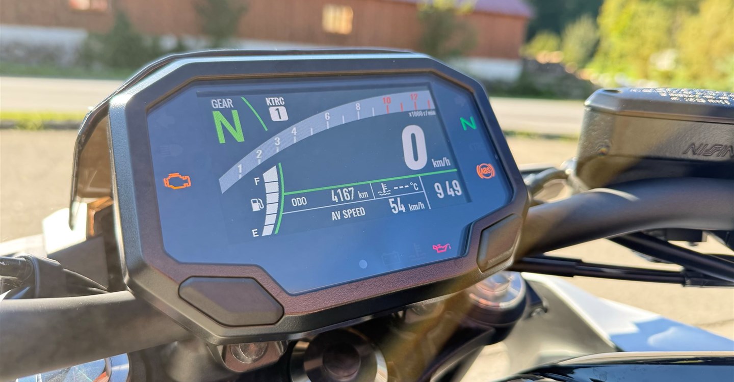 Angebot Kawasaki Z650