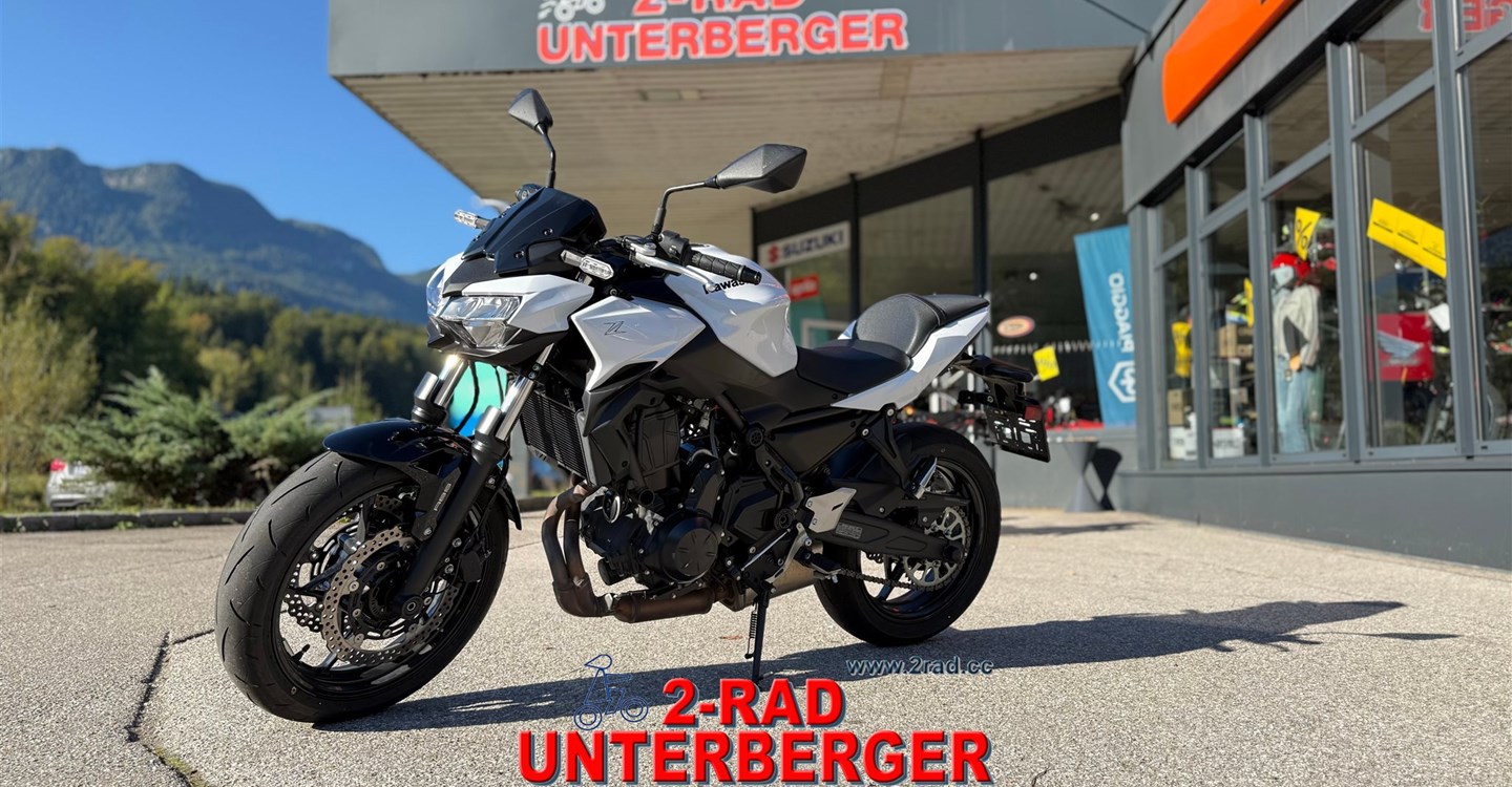 Angebot Kawasaki Z650
