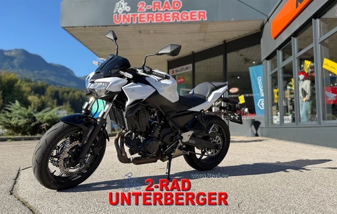 Kawasaki Z650