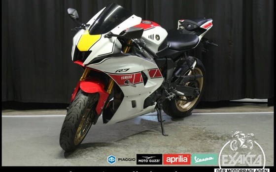 Gebrauchtmotorrad Yamaha R7 - Bild 1