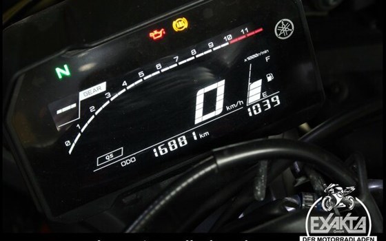 Gebrauchtmotorrad Yamaha R7 - Bild 11