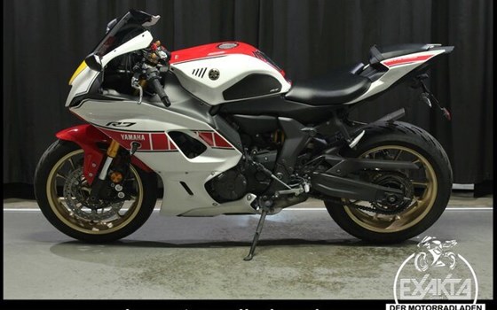 Gebrauchtmotorrad Yamaha R7 - Bild 2