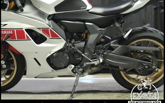 Gebrauchtmotorrad Yamaha R7 - Bild 23