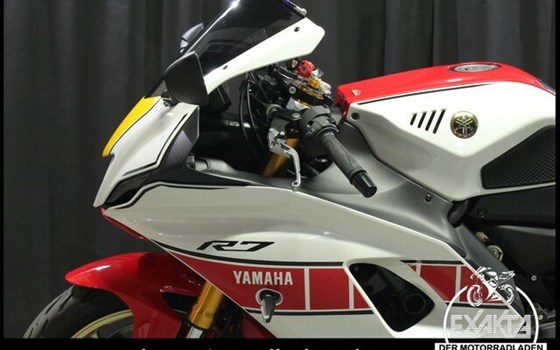 Gebrauchtmotorrad Yamaha R7 - Bild 24