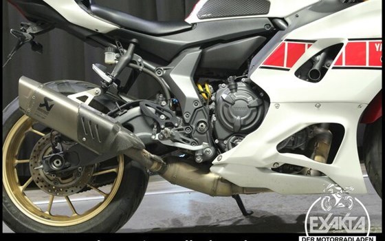 Gebrauchtmotorrad Yamaha R7 - Bild 25