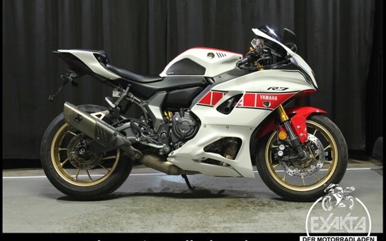Gebrauchtmotorrad Yamaha R7 - Bild 6