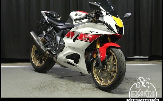 Gebrauchtmotorrad Yamaha R7 - Bild 7