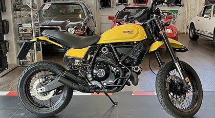 Gebrauchtfahrzeug Ducati Scrambler Desert Sled