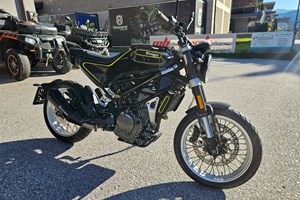 Angebot Husqvarna Svartpilen 401