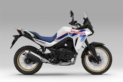 Honda XL750 Transalp