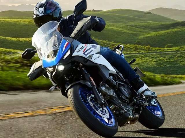 Suzuki SV650