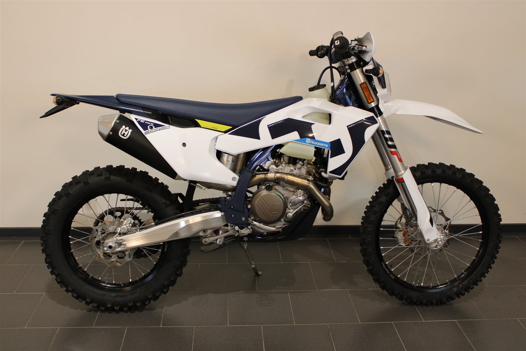 Husqvarna FE 501