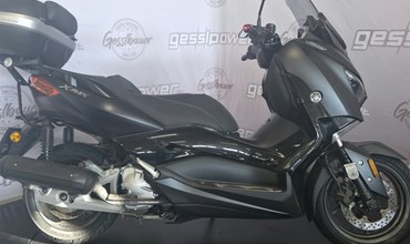 Yamaha XMAX 125 IRON MAX
