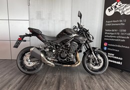 Neumotorrad Kawasaki Z900