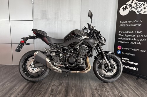 Kawasaki Z900