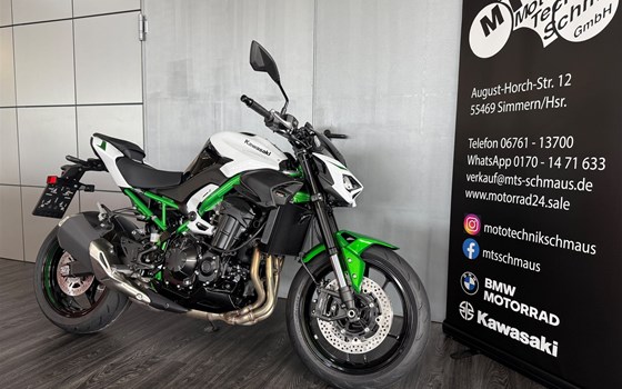 Neufahrzeug Kawasaki Z900 - Bild 3