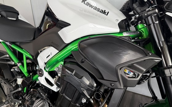 Neufahrzeug Kawasaki Z900 - Bild 8
