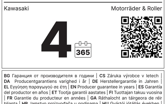 Neufahrzeug Kawasaki Z900 - Bild 15