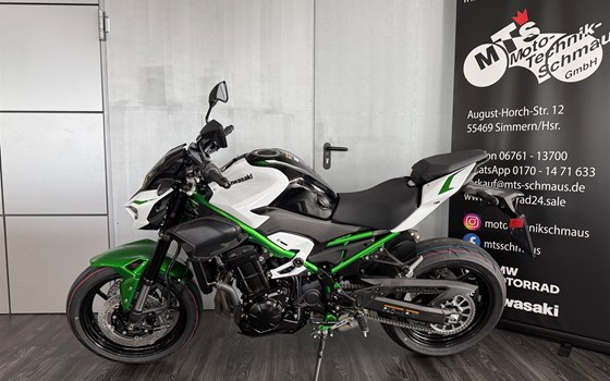 Neufahrzeug Kawasaki Z900 - Bild 2