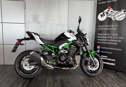 Neumotorrad Kawasaki Z900