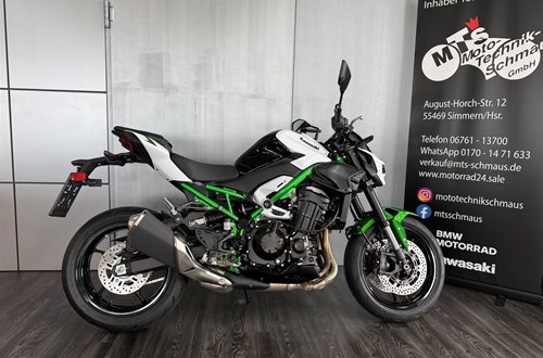 Kawasaki Z900