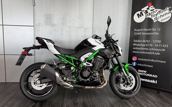 Neufahrzeug Kawasaki Z900 - Bild 1
