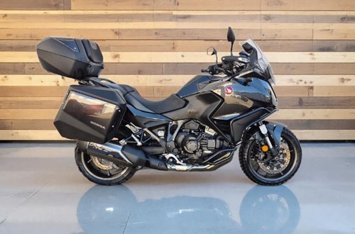 Honda NT1100 DCT