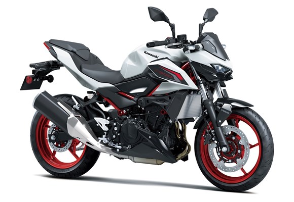 Kawasaki Z 500 SE