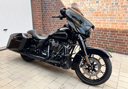 Gebrauchte Harley-Davidson Street Glide FLHX