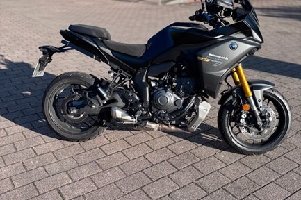 Yamaha Tracer 7 GT