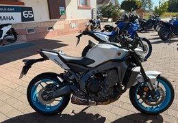 Gebrauchte Yamaha MT-09
