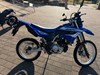Yamaha WR125R