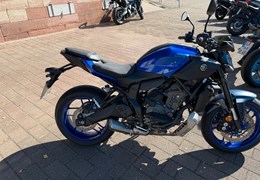 Gebrauchte Yamaha MT-07 Y-AMT