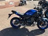 Yamaha MT-07 Y-AMT
