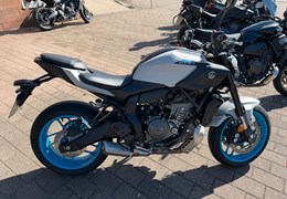 Gebrauchte Yamaha MT-07 35kW