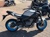 Yamaha MT-07 35kW