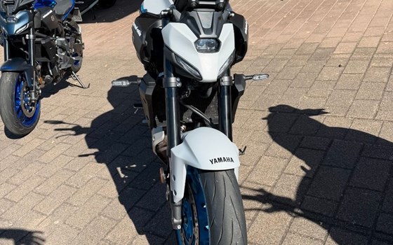 Gebrauchtmotorrad Yamaha MT-07 35kW - Bild 2