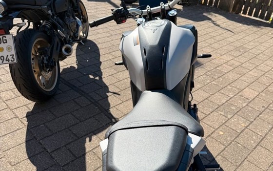 Gebrauchtmotorrad Yamaha MT-07 35kW - Bild 4