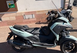 Gebrauchte Yamaha Tricity 300 Airbag