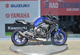 Gebrauchte Yamaha MT-10
