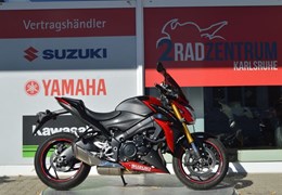 Gebrauchte Suzuki GSX-S1000