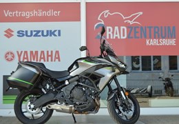 Gebrauchte Kawasaki Versys 650