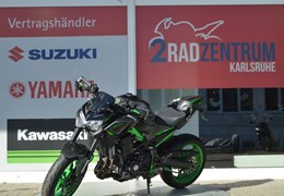 Gebrauchte Kawasaki Z900