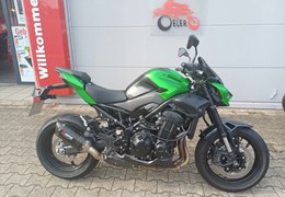 Gebrauchte Kawasaki Z900