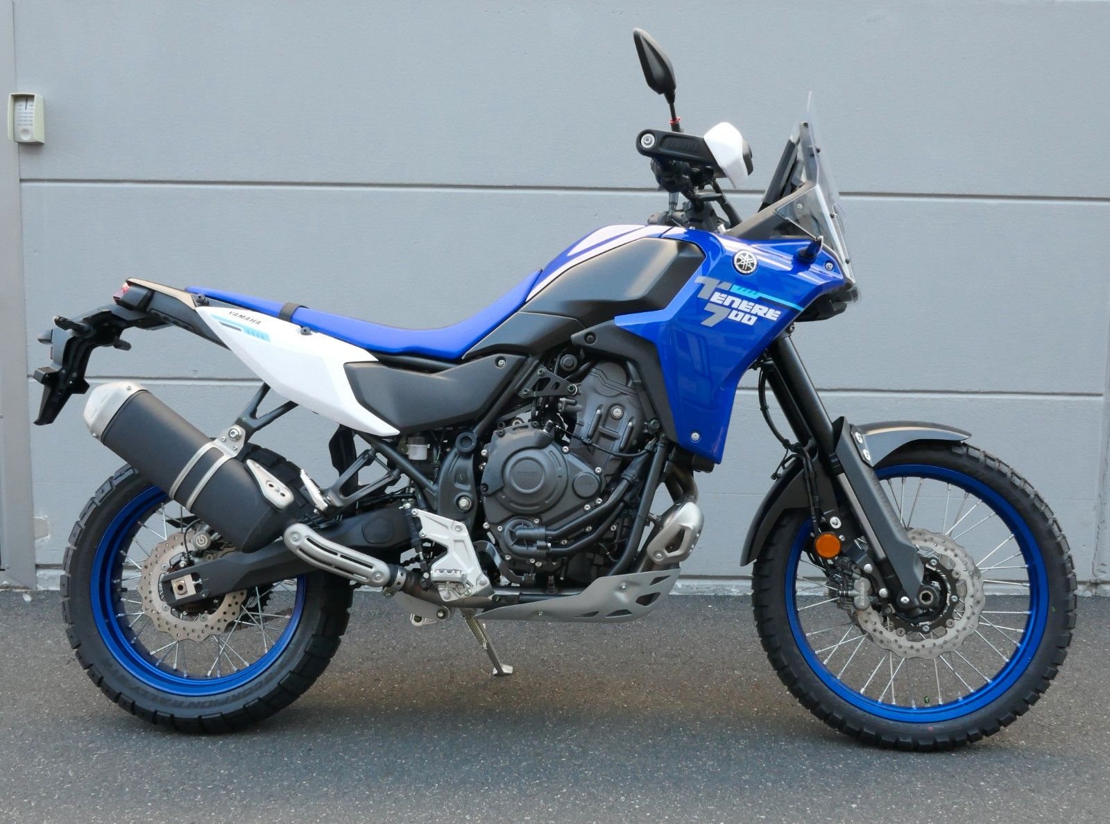 Yamaha Tenere 700