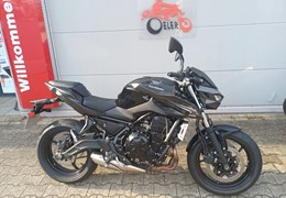 Gebrauchte Kawasaki Z650 S